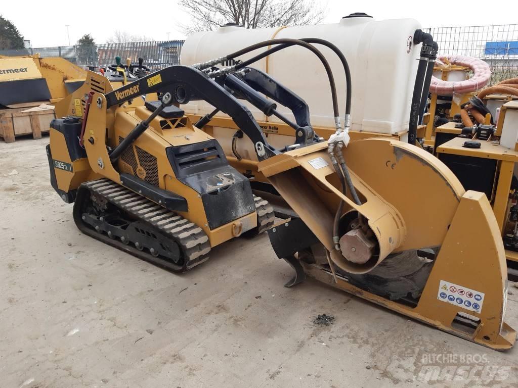 Vermeer S925TX Daugiafunkciniai pakrovėjai