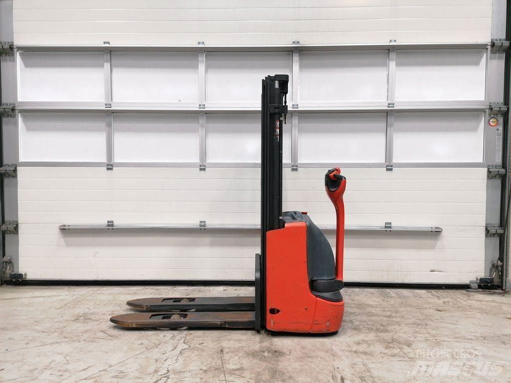 Linde L10 Rankiniai vėžimėliai