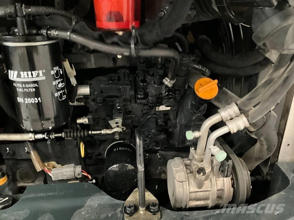 Hyundai Robex 35 Z-9 Mini ekskavatoriai < 7 t