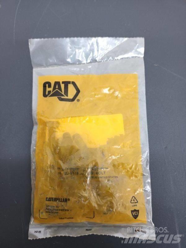 CAT BOLT 2J-3118 Važiuoklė ir suspensija