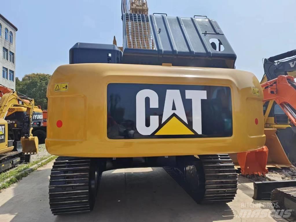 CAT 336 D Vikšriniai ekskavatoriai