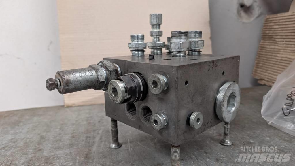 Darda cc700-cc420 Rėžtuvai
