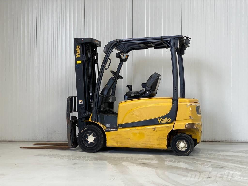 Yale ERP30VL Elektriniai šakiniai krautuvai
