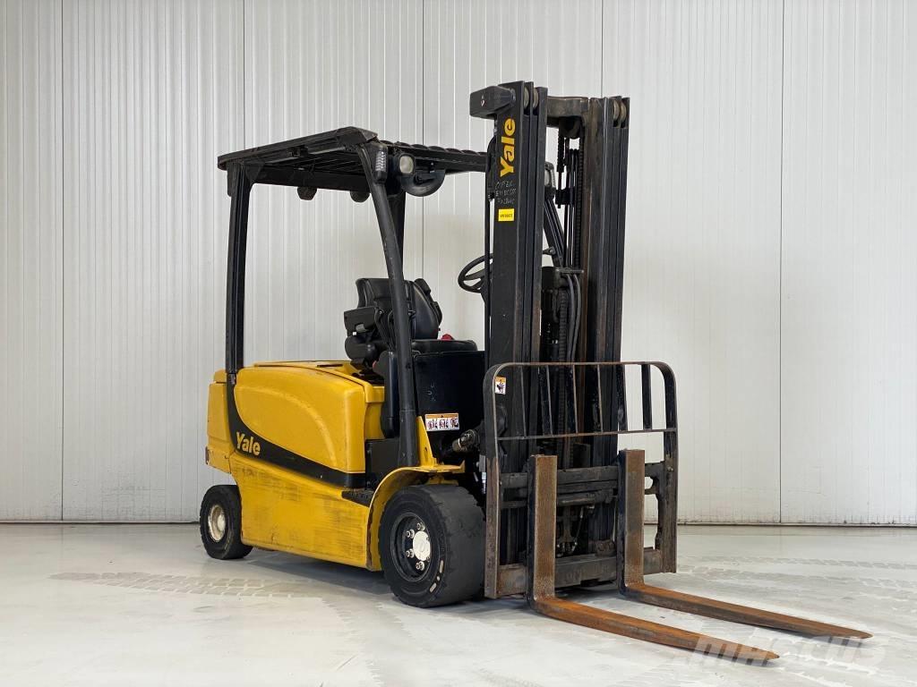 Yale ERP30VL Elektriniai šakiniai krautuvai