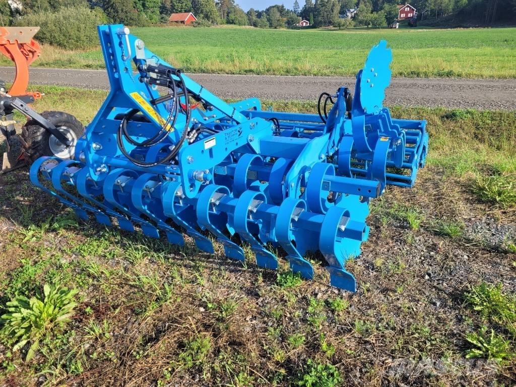 Lemken Helidor 9 Diskinės akėčios