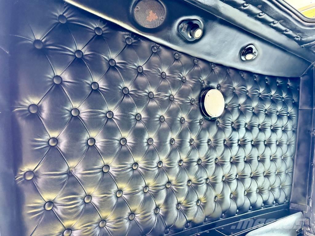 Kenworth T 800 Naudoti vilkikai