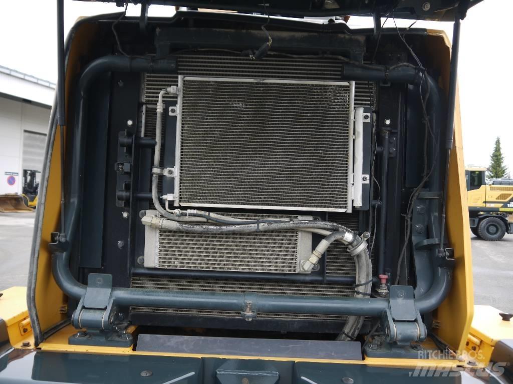 Hyundai HL 940 Naudoti ratiniai krautuvai