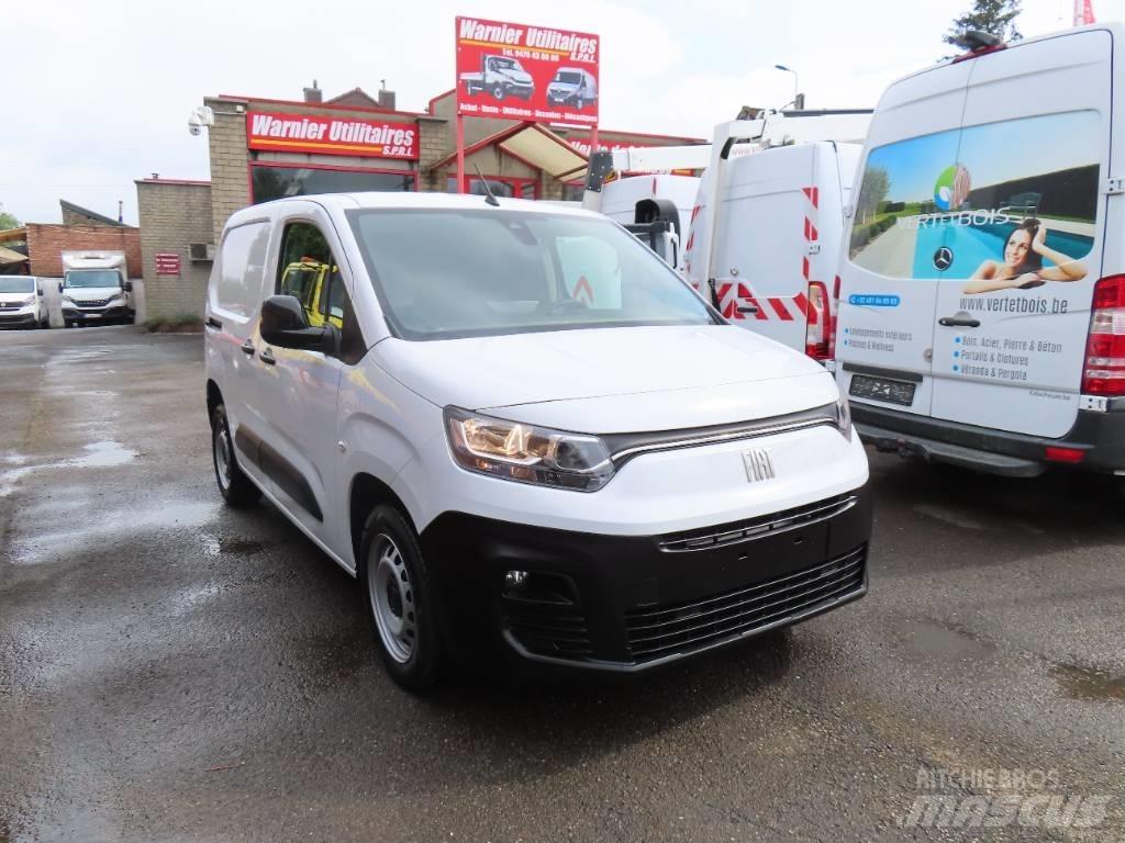 Fiat Doblo Krovininiai furgonai