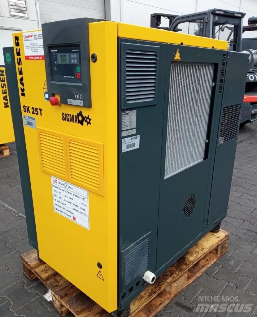 Kaeser SK25 TSFC Kompresoriai