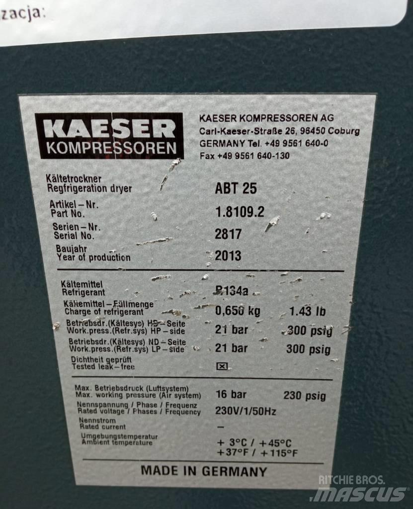 Kaeser SK25 TSFC Kompresoriai