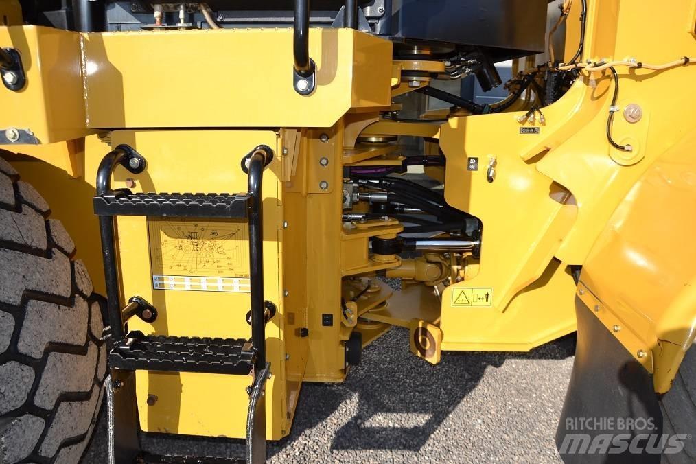 CAT CAT 950 GC Naudoti ratiniai krautuvai