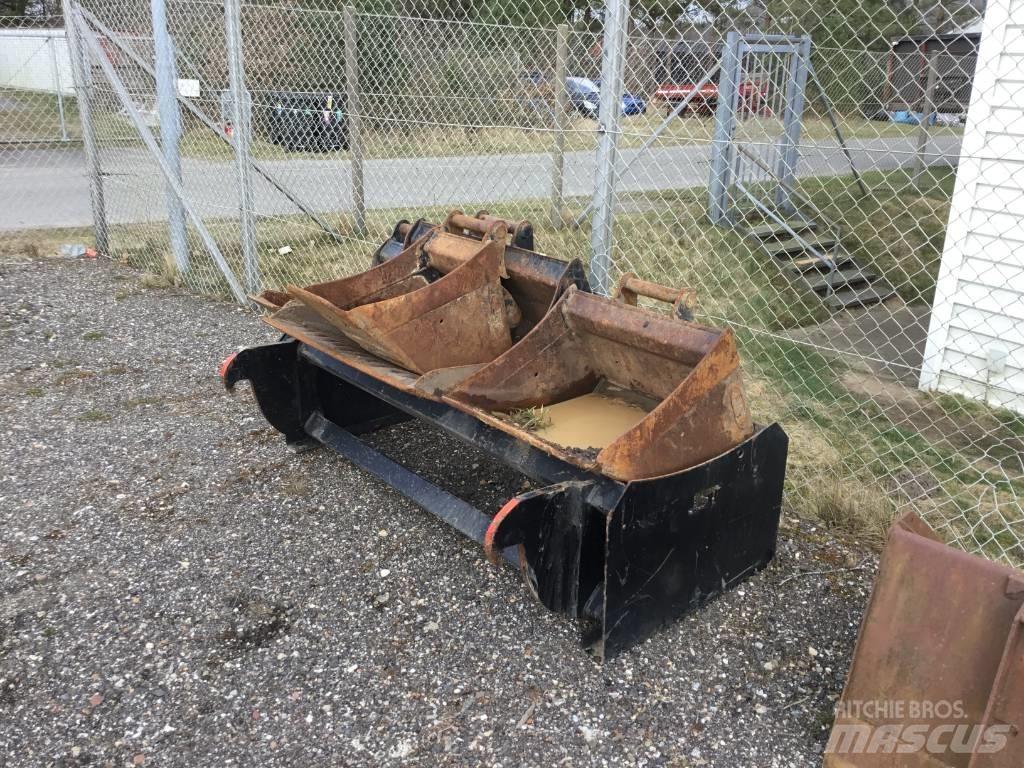 Bobcat E 26 Mini ekskavatoriai < 7 t
