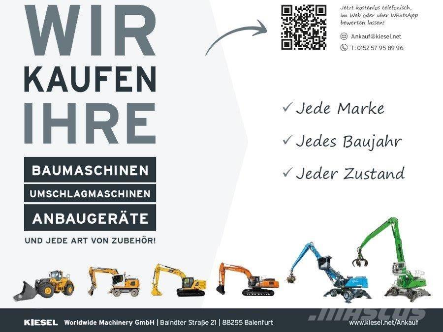 Hitachi ZX 690 LCH-7 Vikšriniai ekskavatoriai