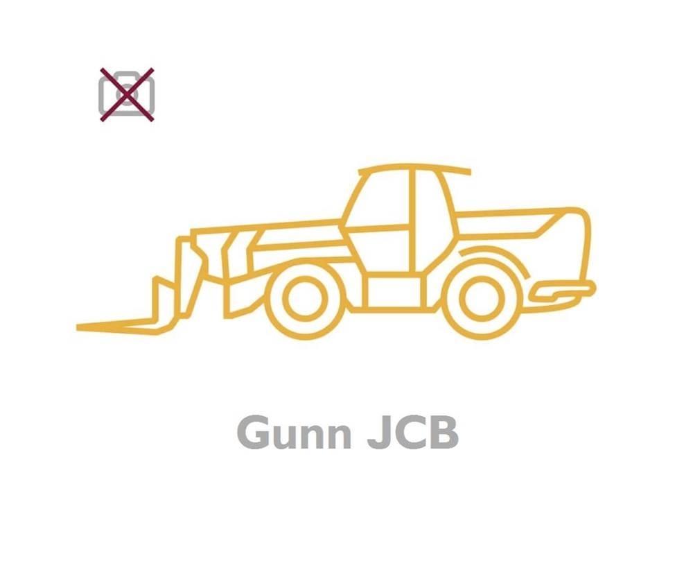 JCB 540-180 Teleskopiniai krautuvai