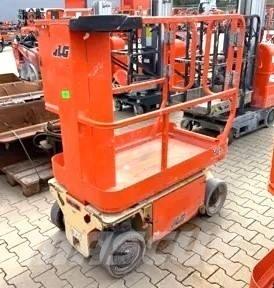 JLG 1230 ES Žirkliniai keltuvai