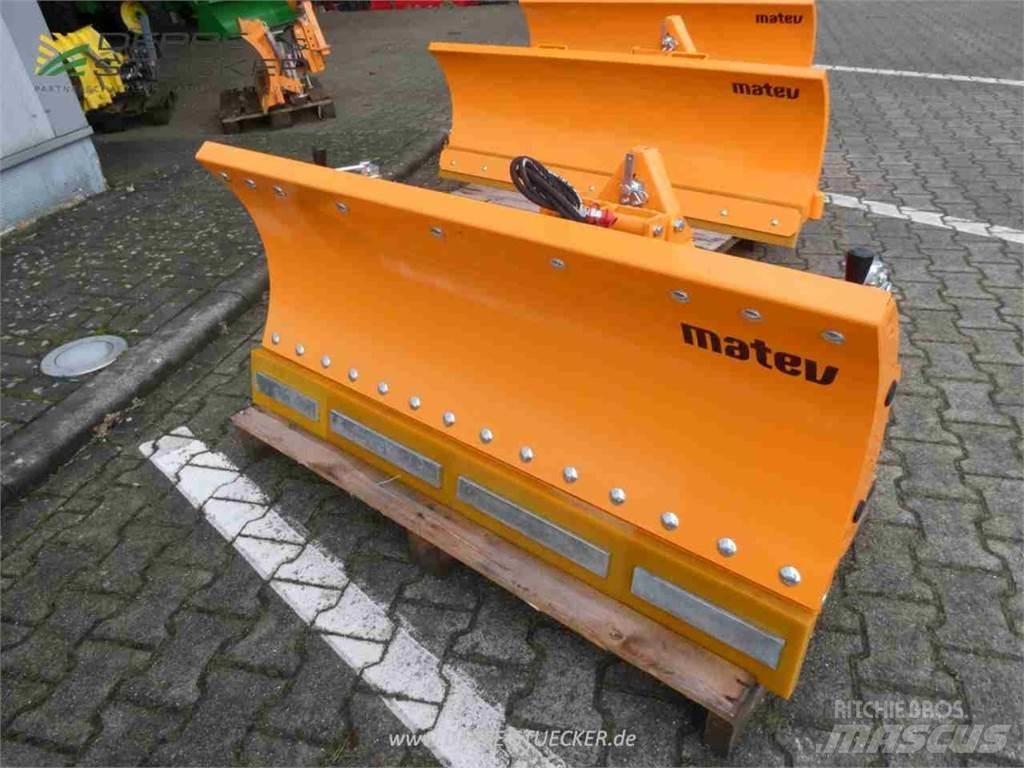 Matev SRM-SF 140 Sniego peiliai ir valytuvai