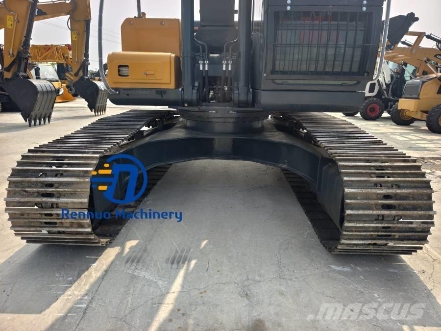 Hyundai R220LC-9S Vikšriniai ekskavatoriai