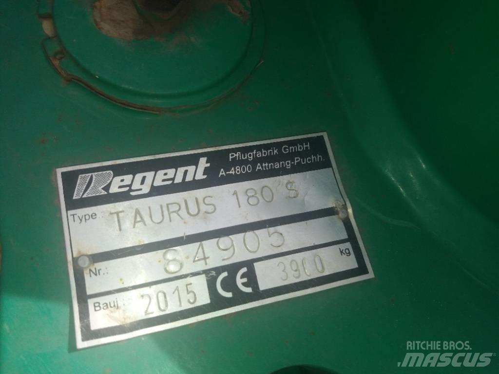 Regent Taurus 180 S Apverčiamieji plūgai