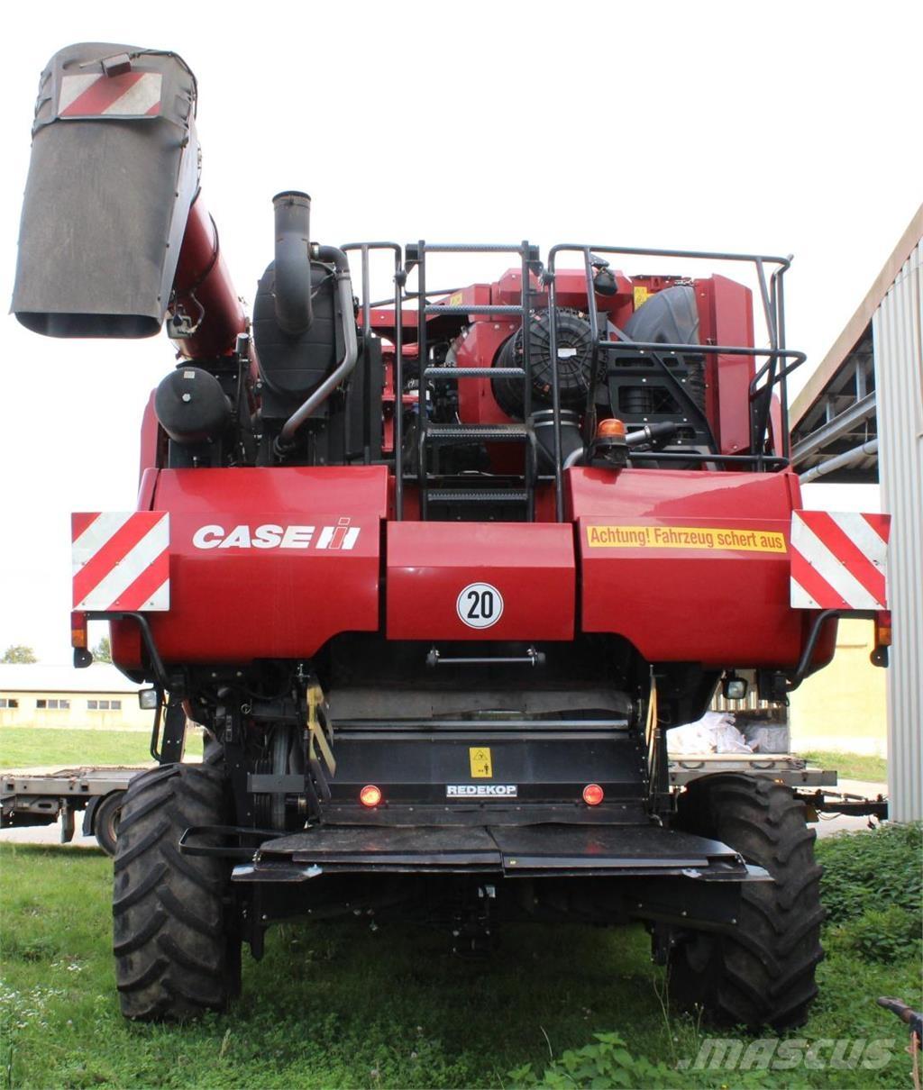 Case IH AF 9240 Derliaus nuėmimo kombainai