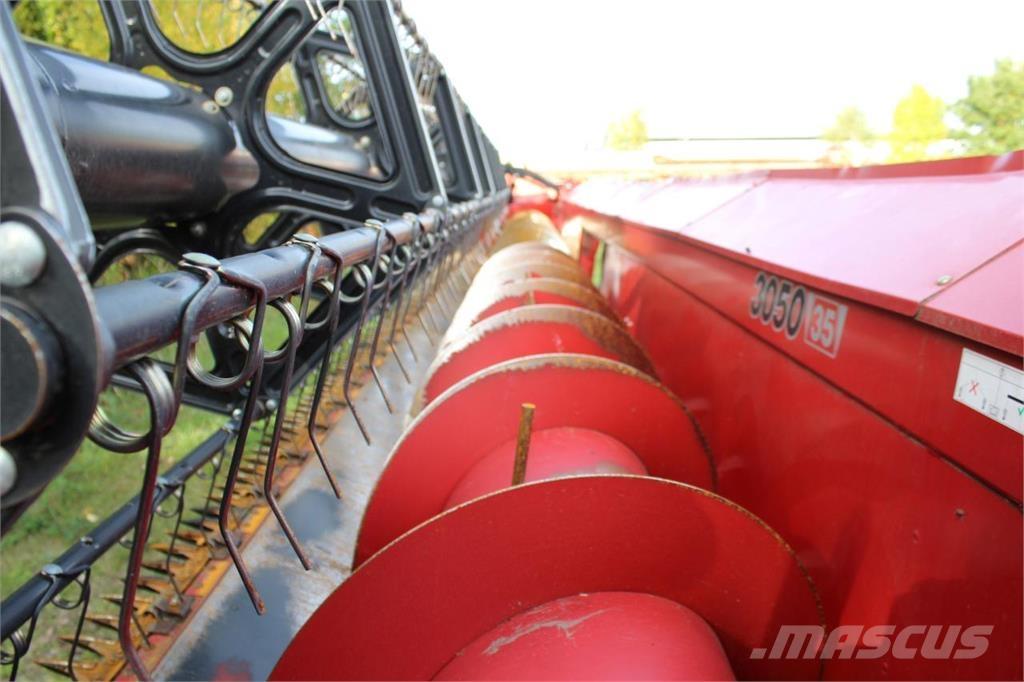 Case IH AF 9240 Derliaus nuėmimo kombainai