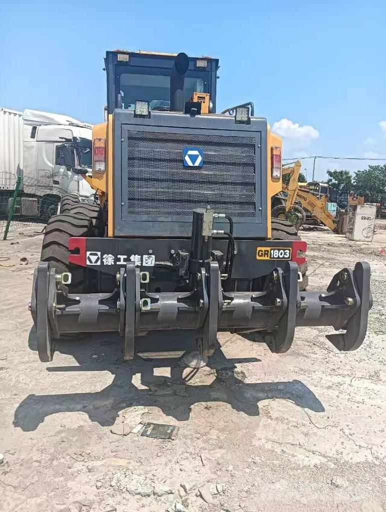 XCMG GR 1803 Greideriai