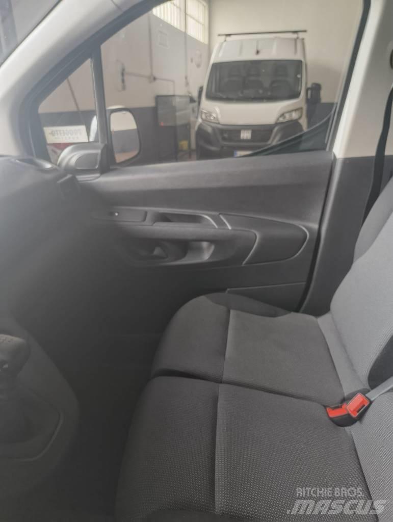 Fiat Doblo Krovininiai furgonai
