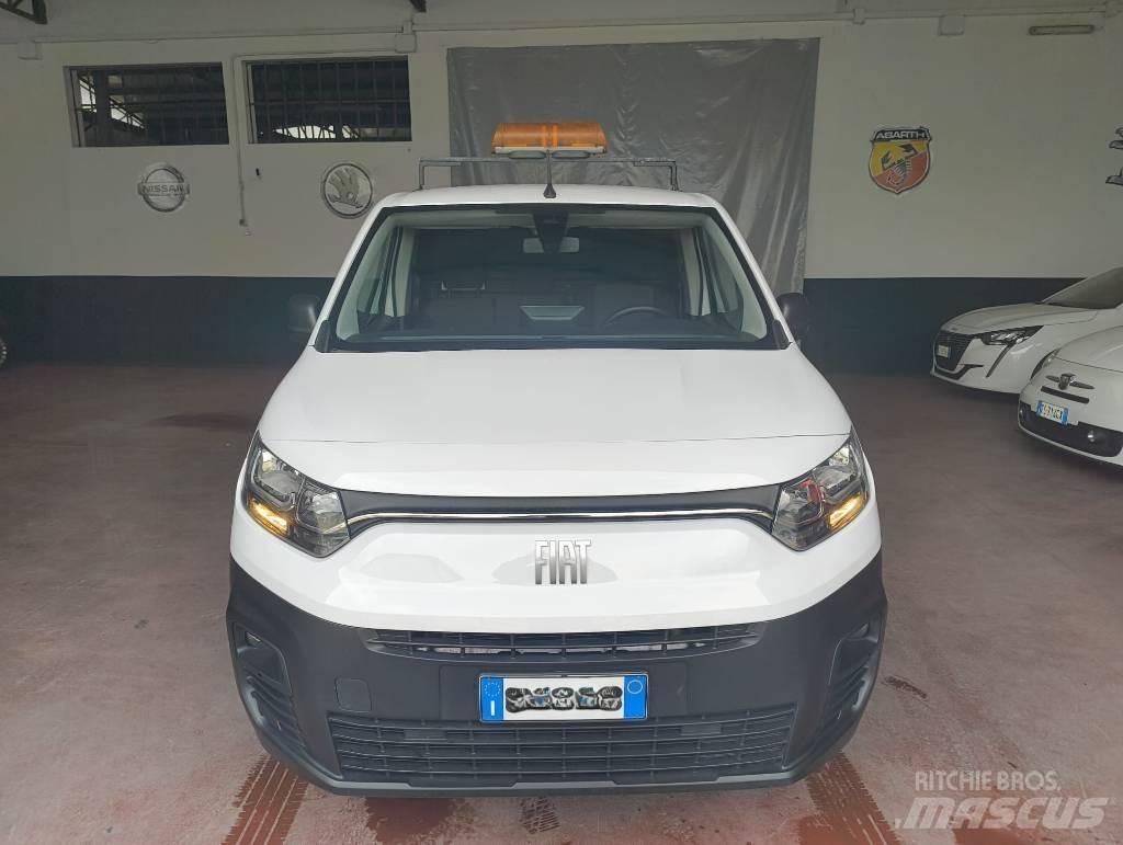Fiat Doblo Krovininiai furgonai