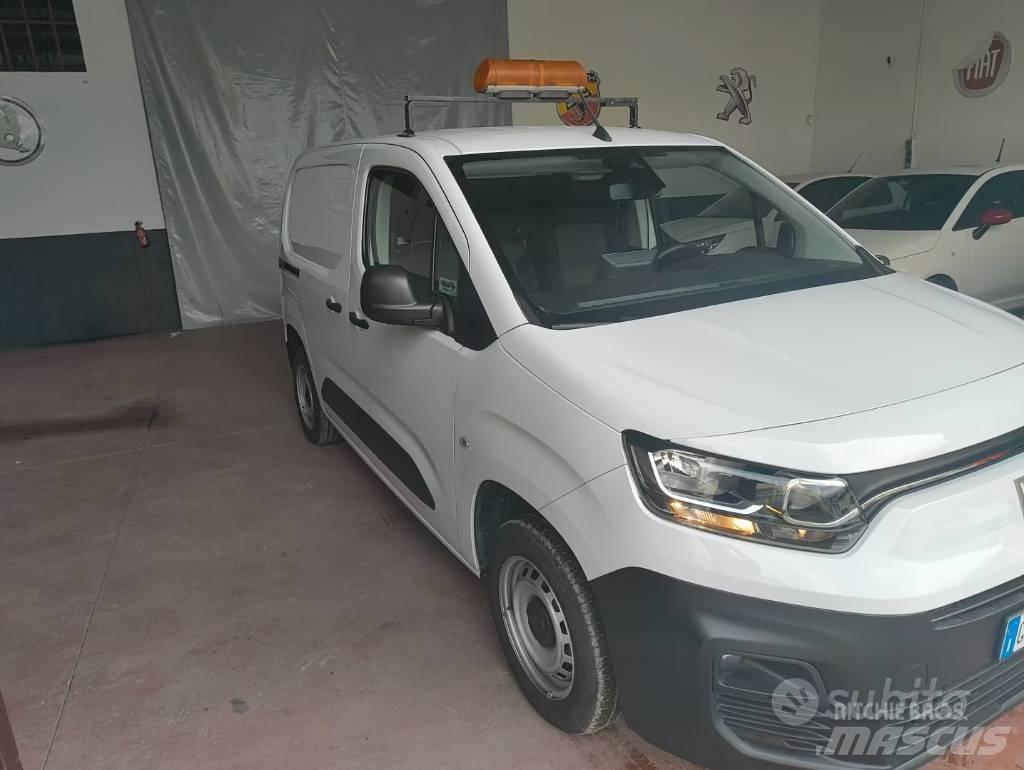 Fiat Doblo Krovininiai furgonai