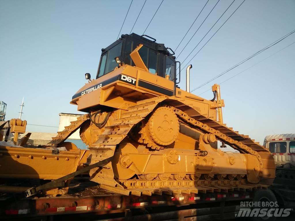 CAT D 6 T LGP Vikšriniai buldozeriai