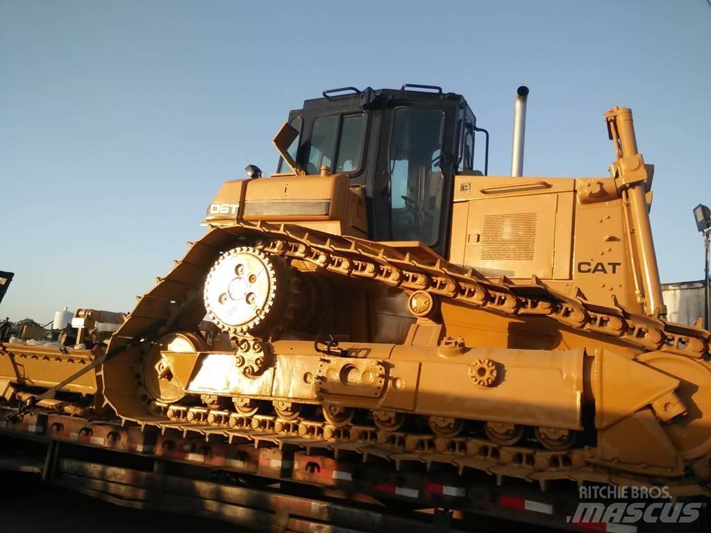 CAT D 6 T LGP Vikšriniai buldozeriai