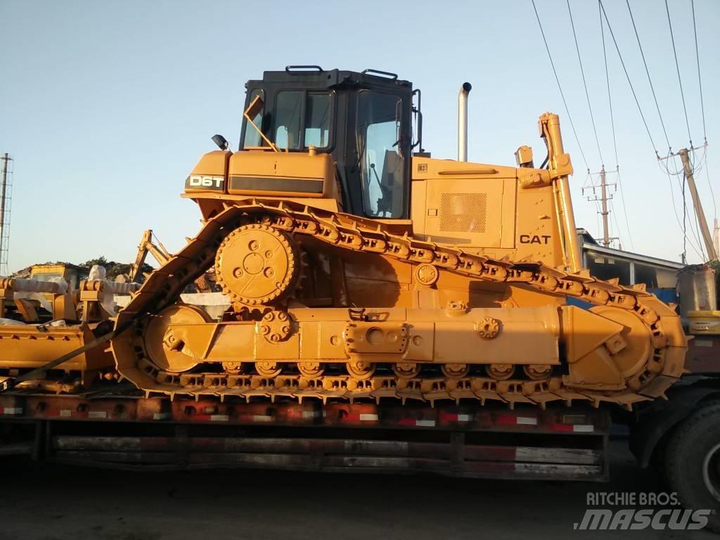 CAT D 6 T LGP Vikšriniai buldozeriai