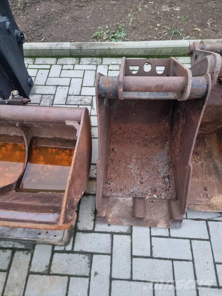 Terex TC 48 Mini ekskavatoriai < 7 t