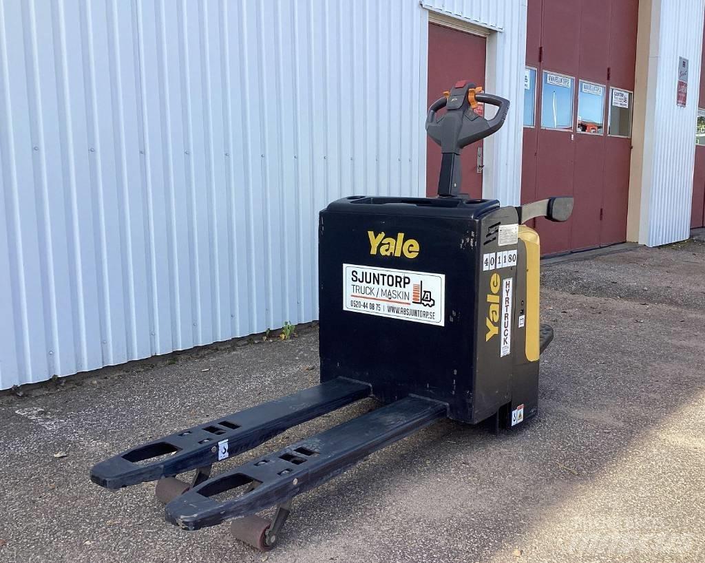 Yale MP20XUX Rankiniai vėžimėliai