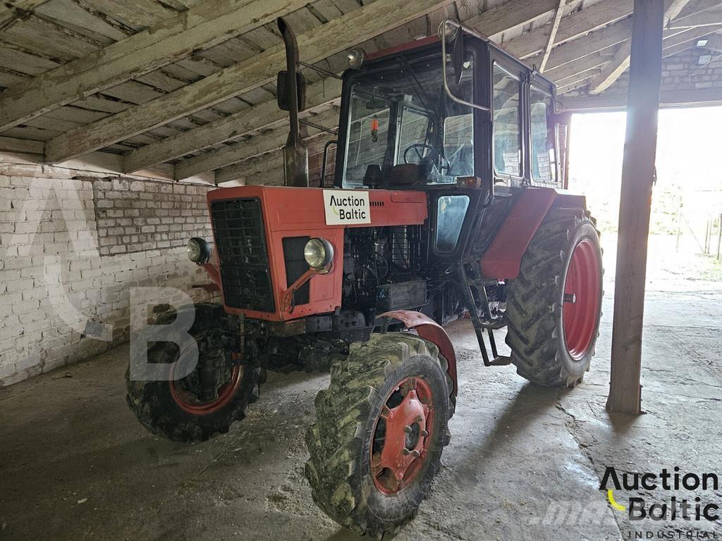 MTZ Belarus MTZ 82 Traktoriai