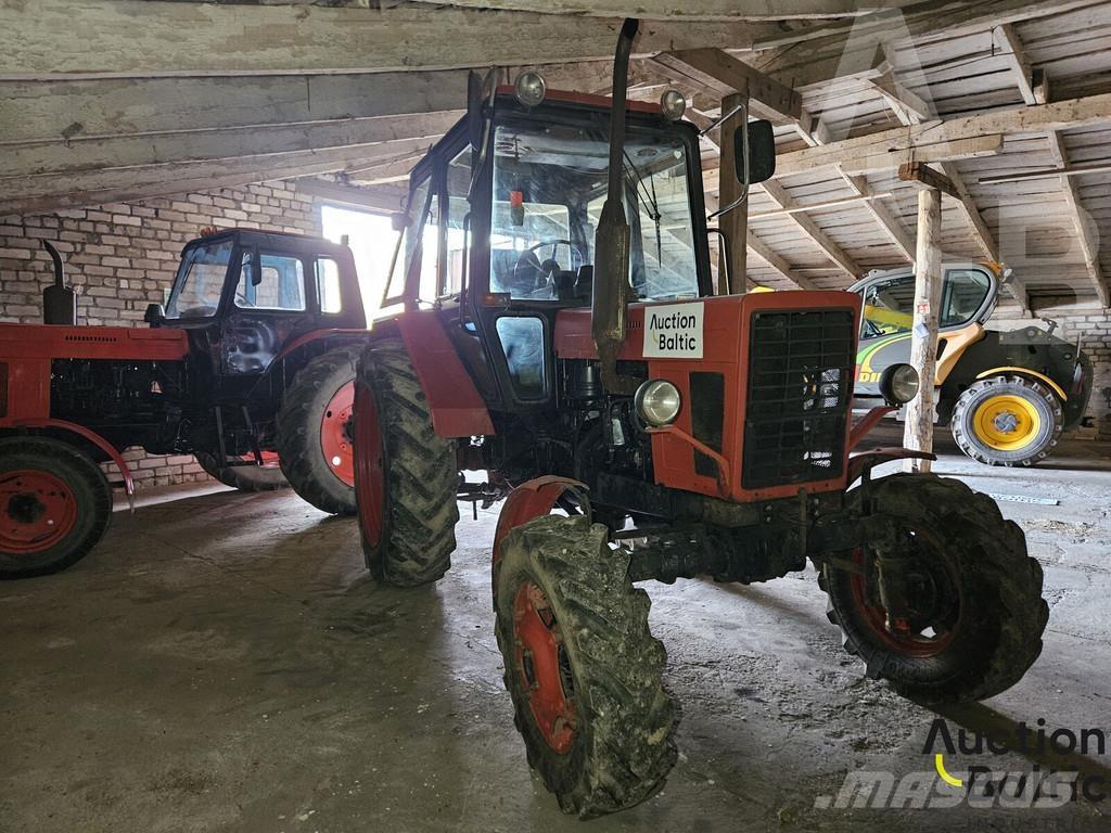 MTZ Belarus MTZ 82 Traktoriai
