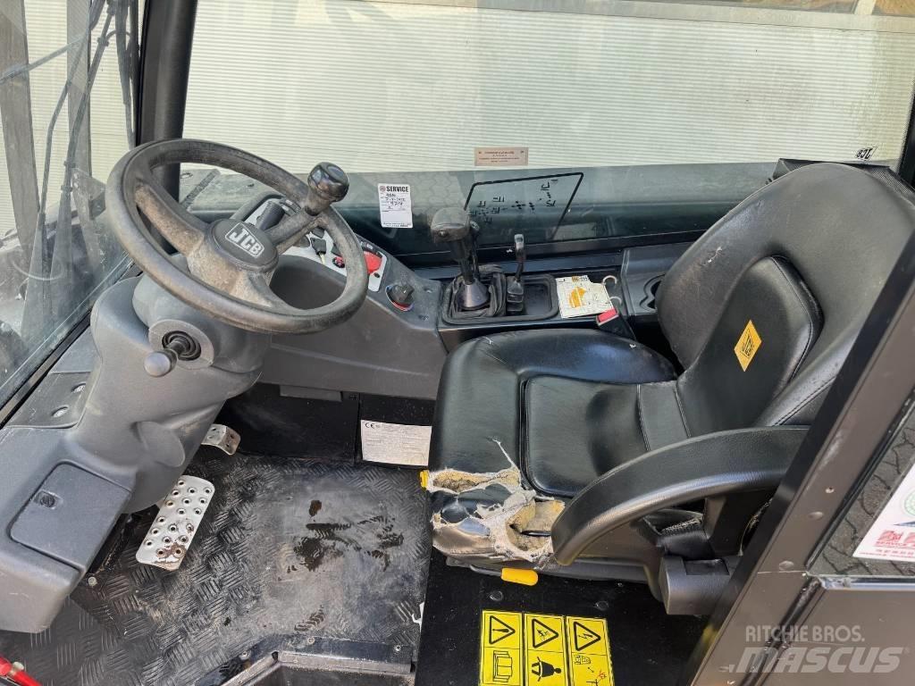 JCB TLT 30 D Dyzeliniai krautuvai