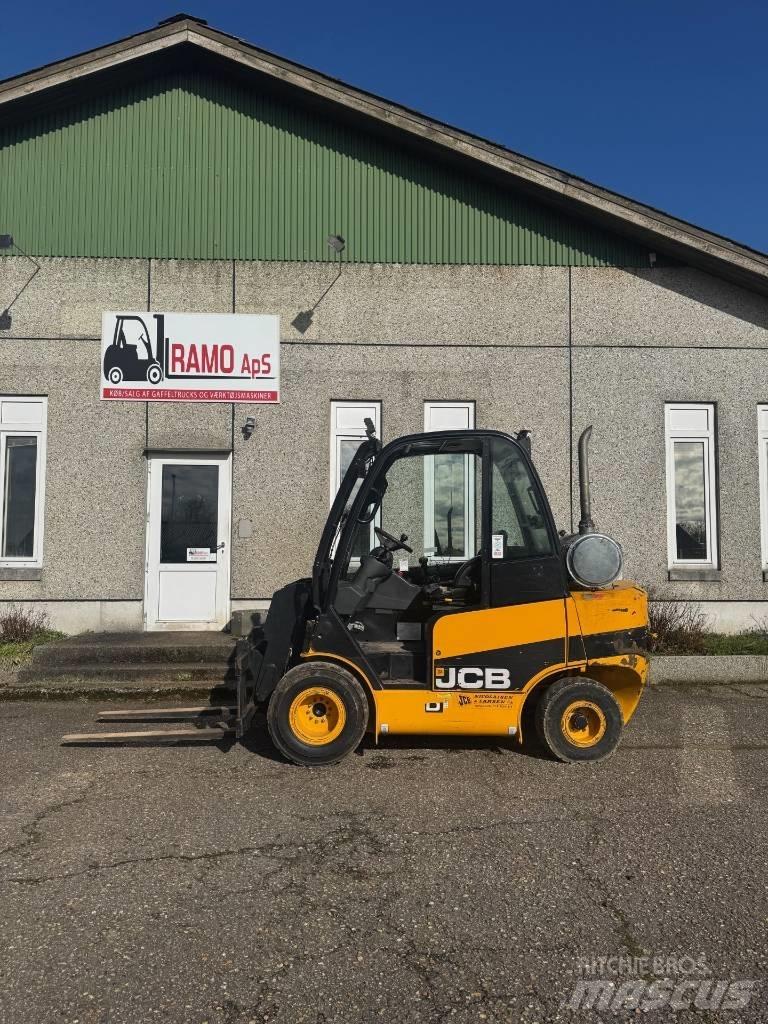 JCB TLT 30 D Dyzeliniai krautuvai