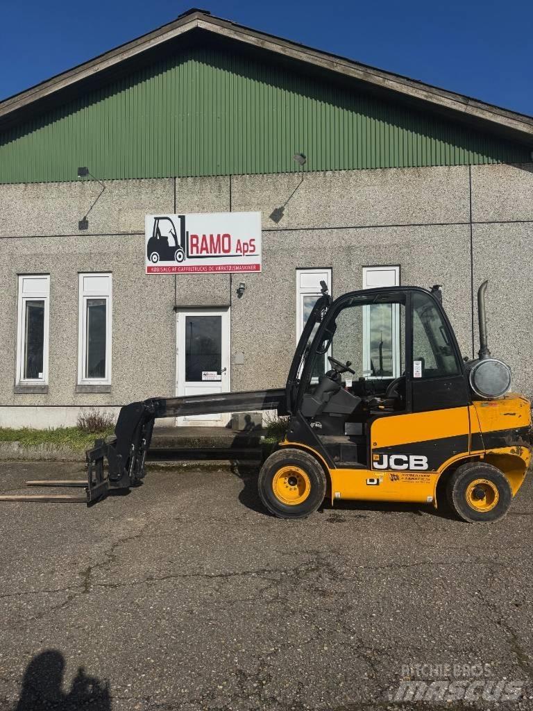JCB TLT 30 D Dyzeliniai krautuvai