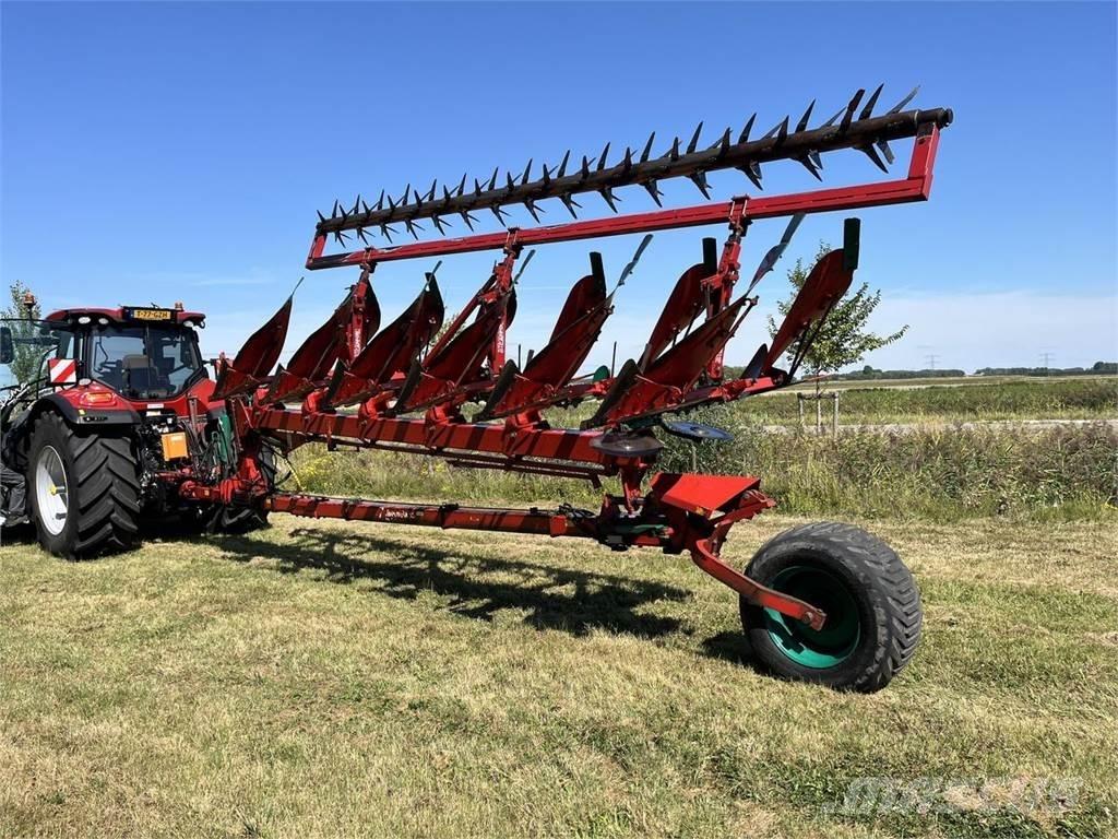 Kverneland PB-100 Apverčiamieji plūgai