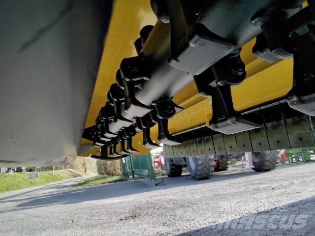  GL1 FAST SE 195 Ganyklų šienapjovės / rėžtuvės