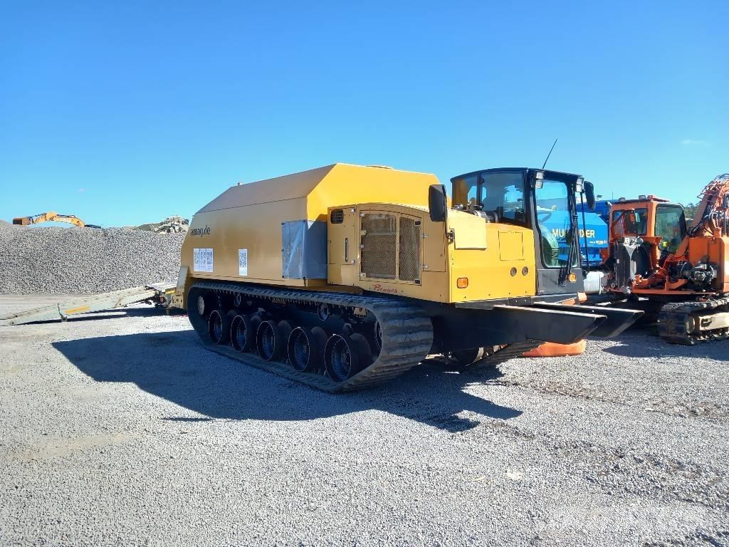 Prinoth Panther T16 Vikšrinė savivartė technika