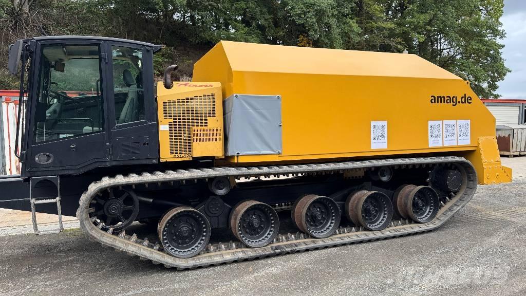 Prinoth Panther T16 Vikšrinė savivartė technika