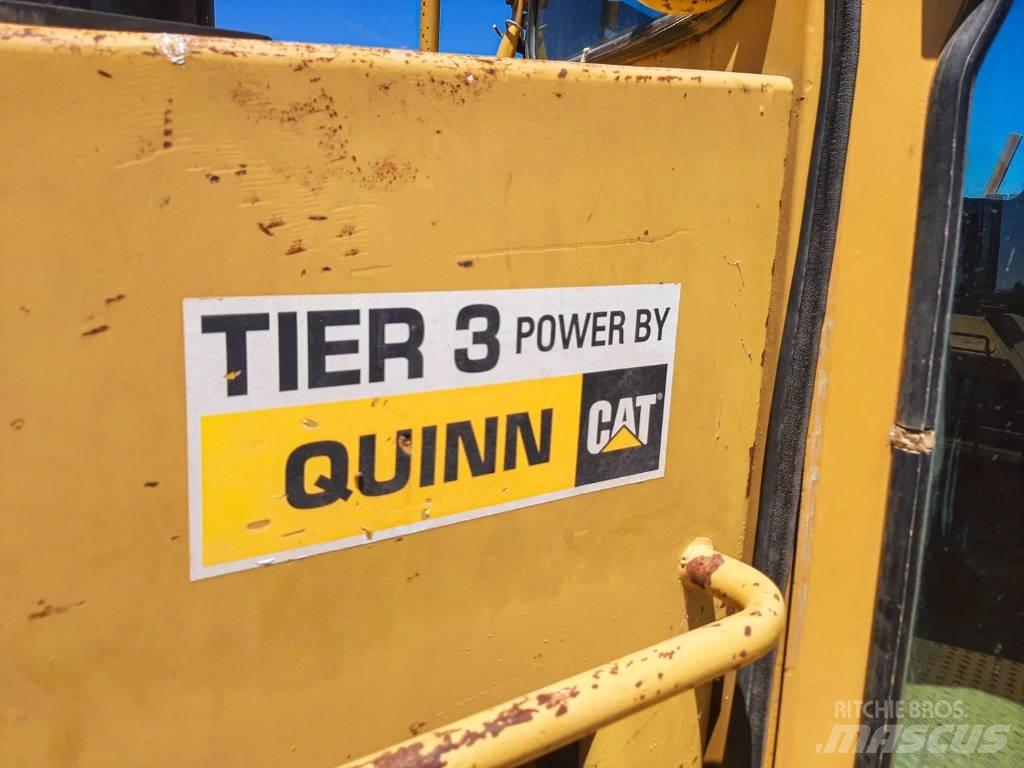 CAT D10 Vikšriniai buldozeriai