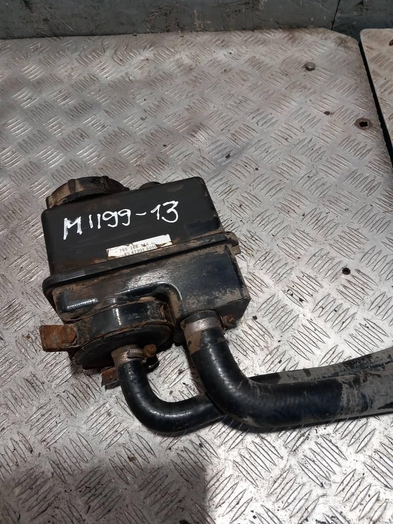 MAN TGM  8547301600 Hidraulikos įrenginiai