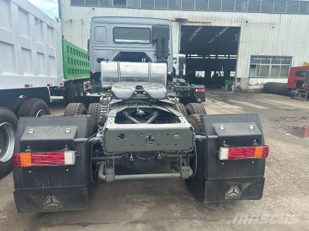 Howo Tractor 375 Naudoti vilkikai