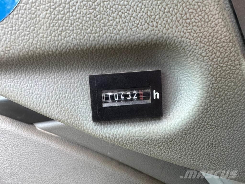 Liebherr LH 40 M Atliekų / pramoniniai krautuvai