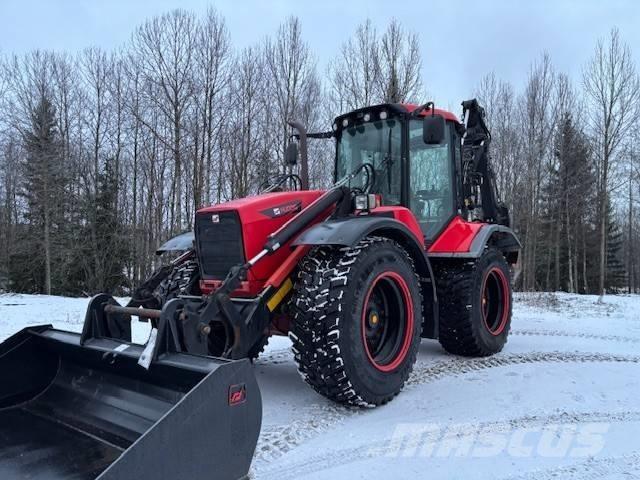 Huddig 1060C Ekskavatoriniai krautuvai