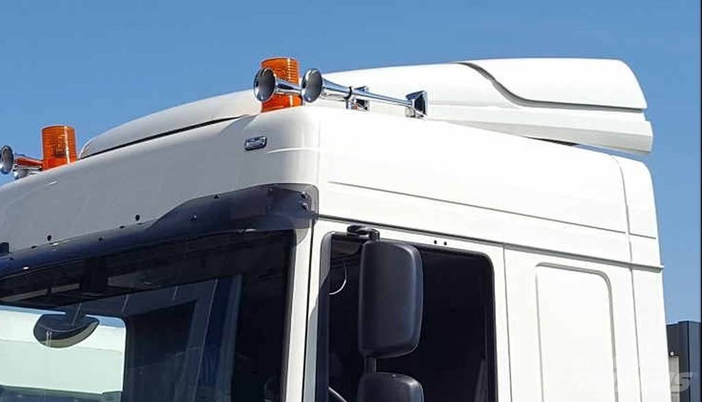 DAF XF106 EURO 6 Transportas - Kita