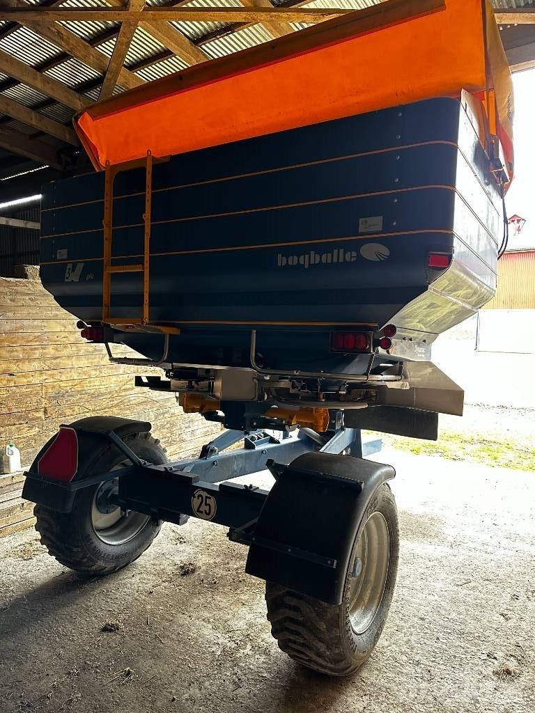 Bogballe M3W Plus Mineralinių trąšų barstytuvai