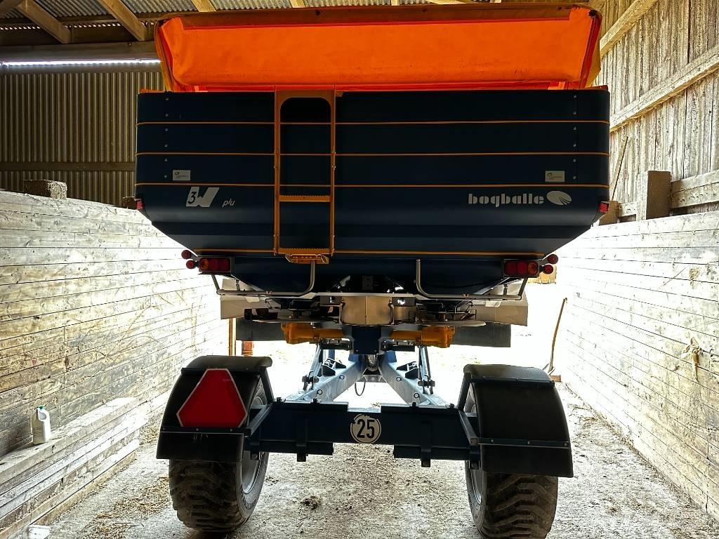 Bogballe M3W Plus Mineralinių trąšų barstytuvai